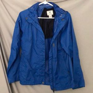 Rain jacket